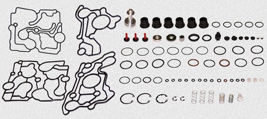 Рмк блока подготовки воздуха MERCEDES-BENZ MP4