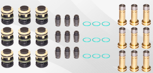 РМК блока управления КПП I-Shift WABCO/RVI