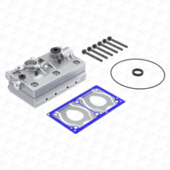 РМК головки блока компрессора RVI Premium II TR/PR, Kerax /DXi 11/13, Magnum DXi 13, Volvo FH 13 200