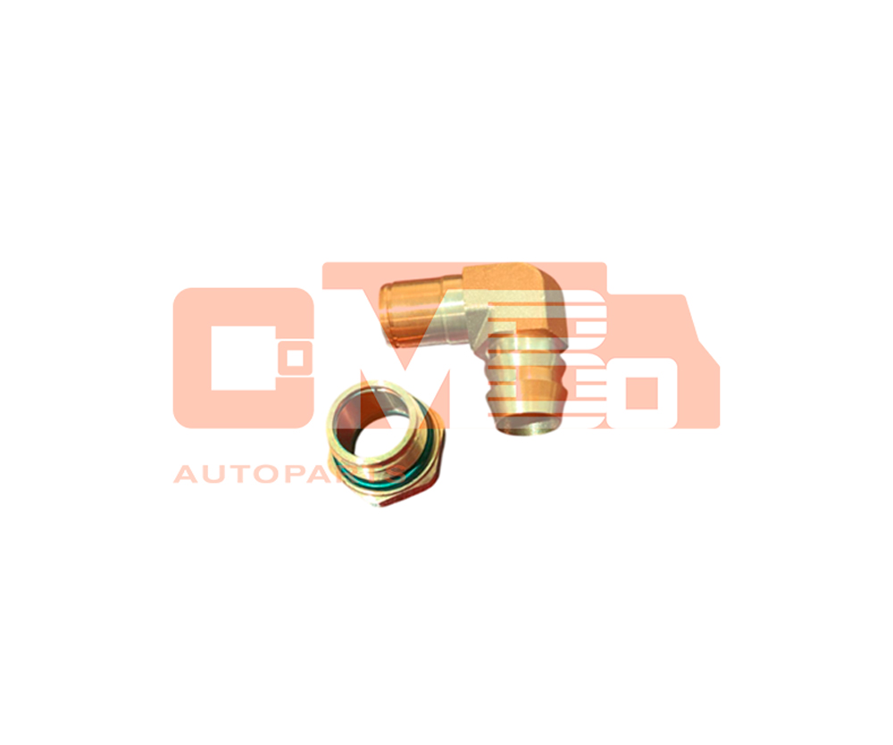 РМК ГУРа RVI/Volvo штуцер+коннектор угловой 21349444/21177259 ...