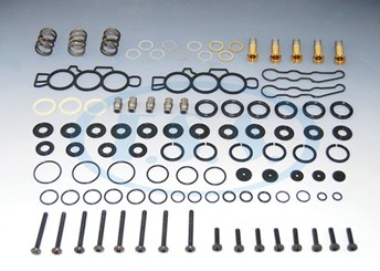 РМК клапана магнитного ECAS MB/DAF/MAN TGA 101 деталь 4729051110