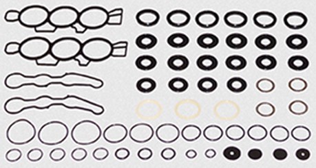 РМК клапана магнитного ECAS MB/DAF/MAN TGA 80 деталей 4729051110