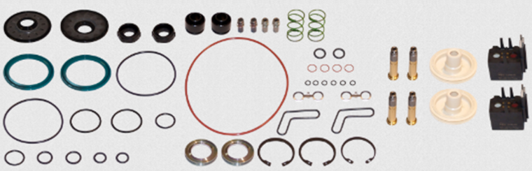 РМК модулятора EBS