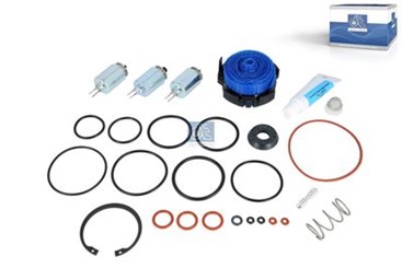 Рмк модулятора управления EBS прицепа Volvo