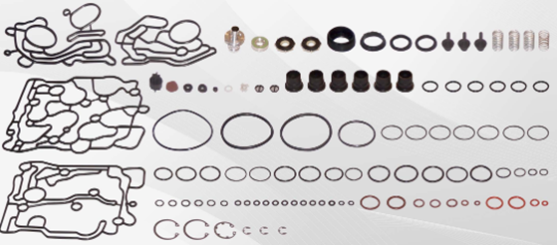 РМК осушителя воздуха IVECO