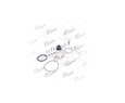 РМК ПГУ MB Actros MP2 EPS III   9701500010