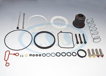 РМК ПГУ MB Actros MP2 EPS III уплотнения клапаны 32 детали 9701500010