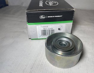 Ролик натяжителя MAN TGA D2066 LF