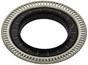 Сальник ступицы передней 75х110/134х10/17 с кольцом ABS
