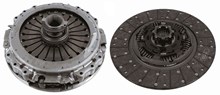 Сцепление комплект 400mm двухдисковое MB Actros/Axor