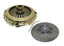 Сцепление в сборе 430mm z=18 LUK 