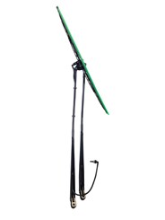 Щетка стеклоочистителя XCMG LW300/LW500 в сборе c форсунками и двойным держателем 802141471