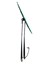 Щетка стеклоочистителя XCMG LW300/LW500 в сборе c форсунками и двойным держателем 802141471