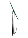Щетка стеклоочистителя XCMG LW300/LW500 в сборе c форсунками и двойным держателем 802141471