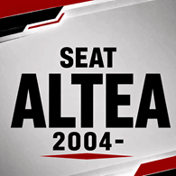 SEAT Altea 2004-