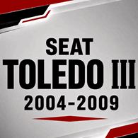 SEAT Toledo III 2004-2009