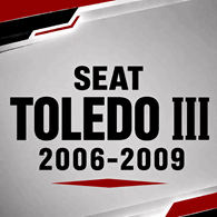 SEAT Toledo III 2006-2009