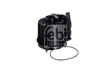 Сепаратор масляный RVI/Volvo фильтр центробежный 22877307/7422877307