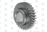 Шестерня 3 передачи z=31 DAF/MB/MAN/RENAULT