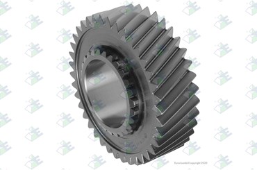 Шестерня КПП 2-й передачи z=38 \ MB G211-12KL /G230-12KL