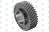 Шестерня КПП 2-й передачи z=38 \ MB G211-12KL /G230-12KL