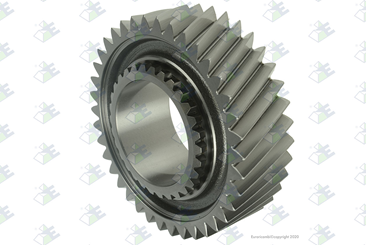 Шестерня КПП 2-ой передачи z38 MB G330, G281-12 KL