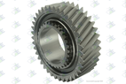 Шестерня КПП 2-ой передачи z38 MB G330, G281-12 KL