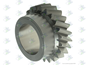 Шестерня КПП 3-й передачи z=23 RVI/DAF/ZF