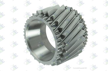 Шестерня КПП 6 передачи z=23 T A9762621510/60531570