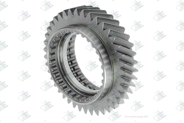 Шестерня трансмиссии 12 TX  ( 40 зубьев ) Iveco 42578655/95536477