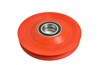 Шкив XCMG в сборе с подшипником 330*125 QY25K/XCT25-30 114000471/110500843