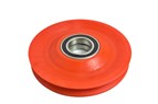 Шкив XCMG в сборе с подшипником 330*125 QY25K/XCT25-30 114000471/110500843