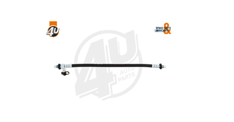 Шланг тормозной MB Actros/Axor/Atego с клапаном A0004203848