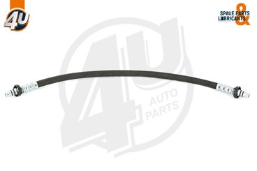 Шланг тормозной MB Actros/Axor передний Voss 0004203048/26356ME