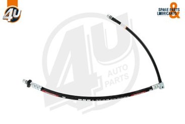 Шланг тормозной передний Axor 4140 A0004204448
