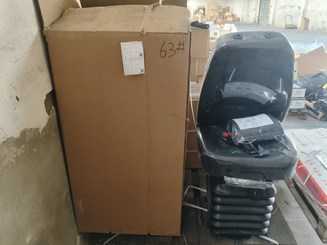 Сиденье XCMG без подлокотников LW300F/LW330RU 801902761/XGZY01-II