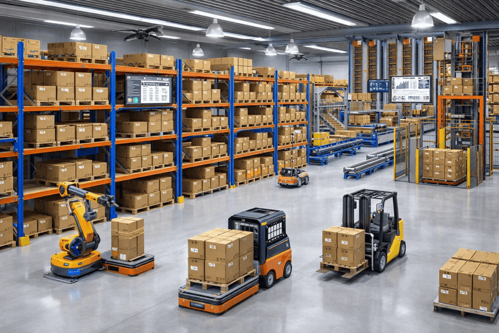 Склад Грузшоп