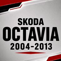 SKODA Octavia 2004-2013