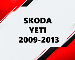 SKODA-Yeti-2009-2013