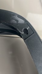Спойлер бампера MB Axor-I нижний левый 9408850125 УЦЕНКА