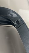 Спойлер бампера MB Axor-I нижний левый 9408850125 УЦЕНКА