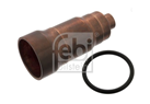 Стакан форсунки с уплотнением  MAN D2866LF25-40/D2876LF03-10 51032051016/010002360 / 46400