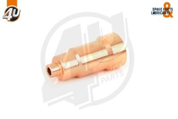 Стакан насос-форсунки без уплотнения MAN D2866LF25-40/D2876LF03-10 51032051016