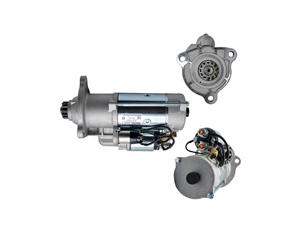 Стартер 24V 7,5 kW z=12 Scania 2031368