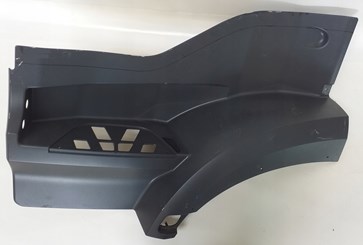 Ступень кабины верх MB LH 9616665001