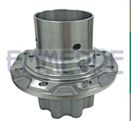 Ступица колеса задняя (без подшипников) MB Atego 12-ser.