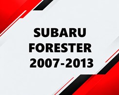 SUBARU-Forester-2007-2013