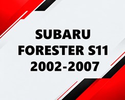 SUBARU-Forester-S11-2002-2007
