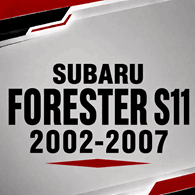 SUBARU Forester S11 2002-2007
