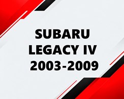 SUBARU-Legacy-IV-2003-2009
